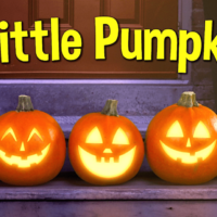 Five Little Pumpkins - Classroom Tips