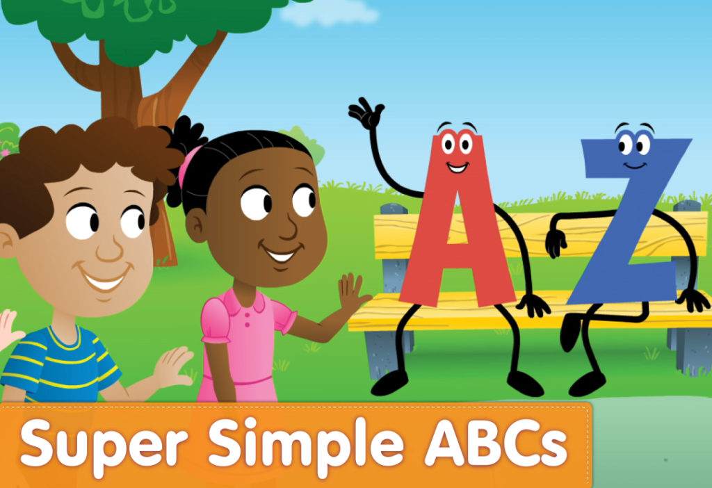 Abc song simple songs. Супер Симпл Сонгс. Super simple ABC. ABC Song. Супер Симпл Сонг алфавит.