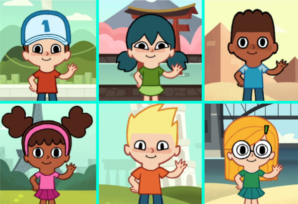 Hello Hello! | featuring The Super Simple Puppets - Super Simple Songs