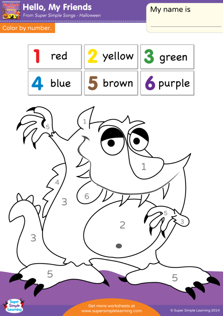 Coloring By Numbers Worksheets Thanksgiving Color By Number Worksheets Mamas Learning