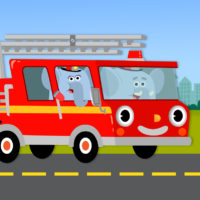 Here Comes The Firetruck