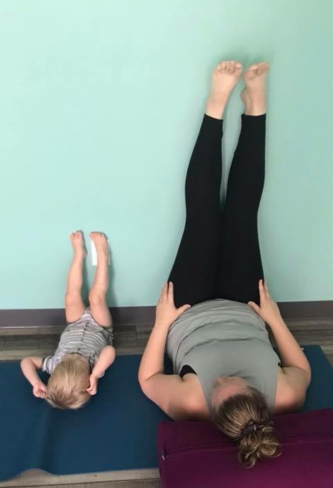 5 Simple Yoga Moves for Toddlers