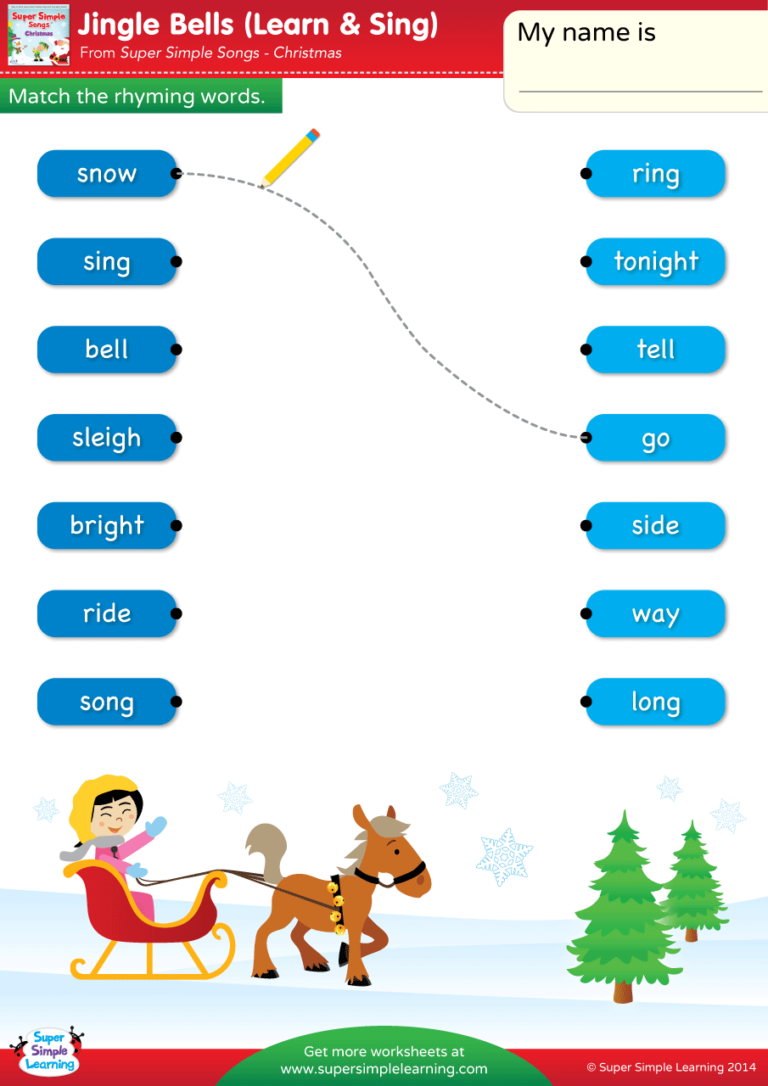 Sing tonight. Jingle Bells Worksheet. Jingle Bells Worksheet super simple. Jingle Bells Song Worksheet. Christmas Songs Worksheet Jingle Bells.