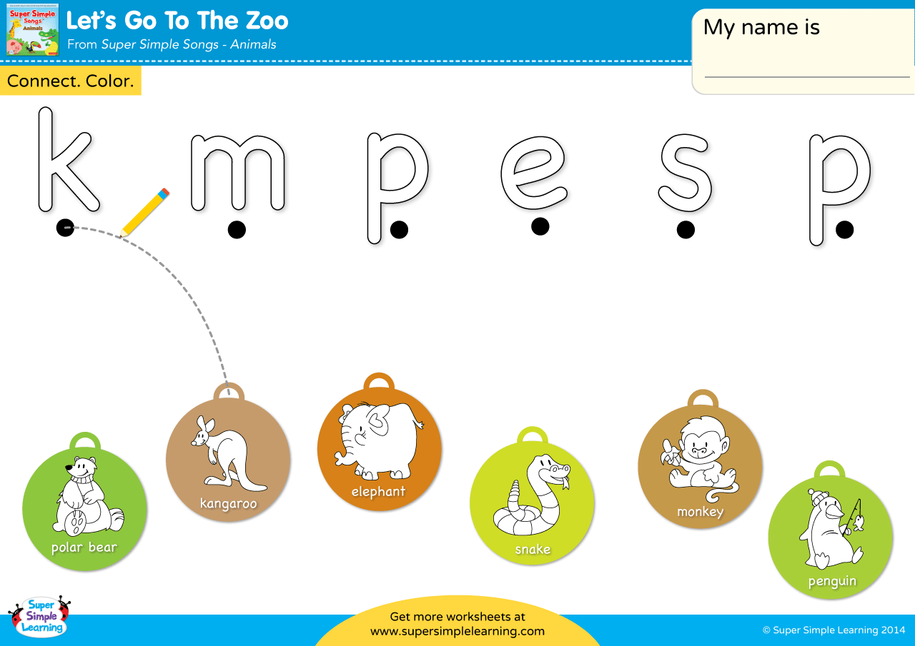 Simple learn. Let`s go to the Zoo. Let's go to the Zoo Worksheet. Lets go to the Zoo super simple Song Worksheet. Симпл Симпл Сонгс.