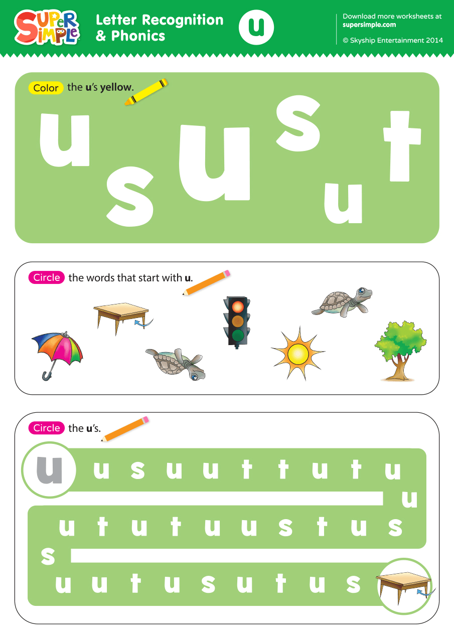 letter-u-worksheet-1