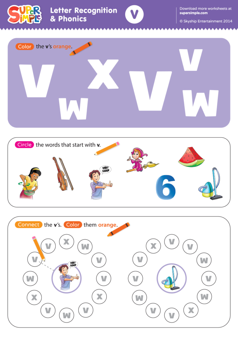 parts-of-a-letter-worksheets