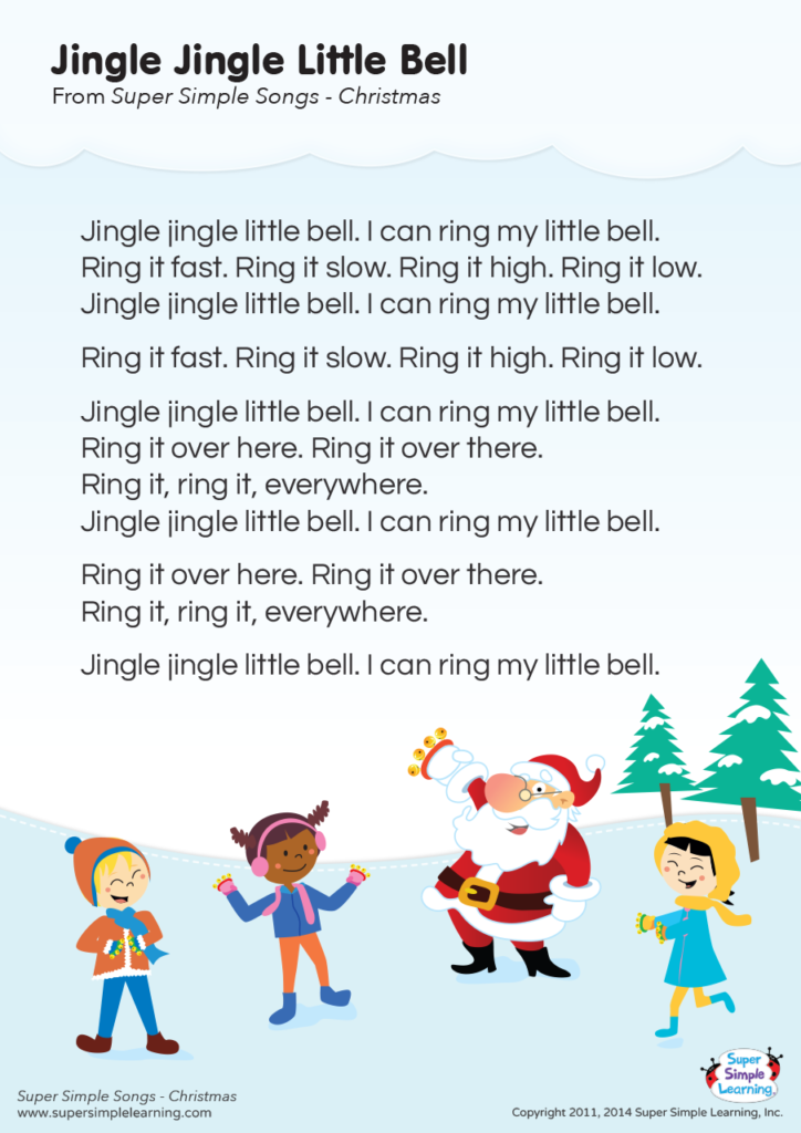 Jingle Bells Lyrics