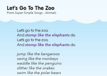 17 лет слова песни. Super simple Songs. Let's go to the Zoo. Симпл Сонгс на английском для детей. Super Songs текст.