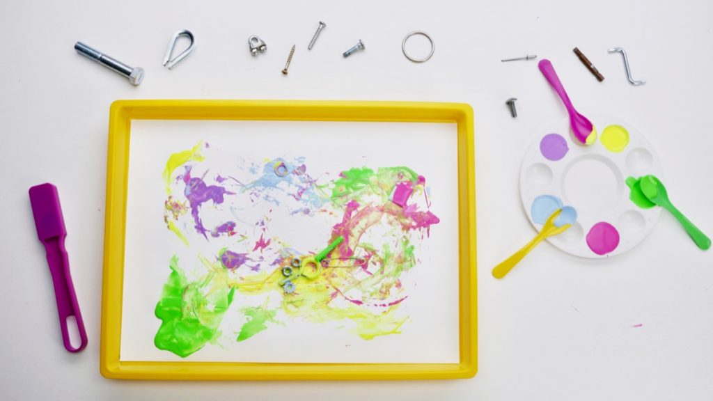 Painting with Super Simple