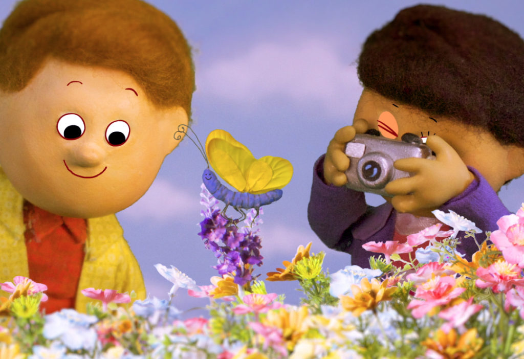 Say Cheese Ruff Ruffman How To Teach Say Cheese! - Super Simple