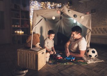 blanket forts