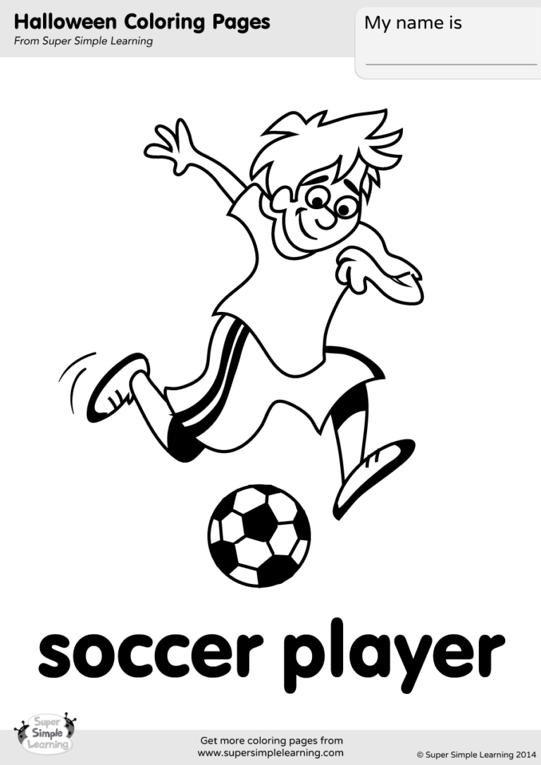 Playing Soccer Colorings. Soccer Player colouring. Soccer Page. Раскраски штрафной удар футбол. Color player