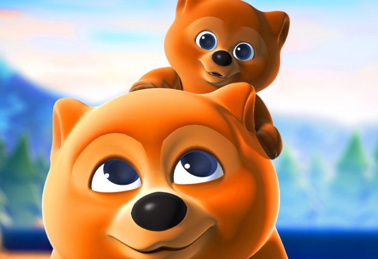 The Rainbow Song - Super Simple Songs