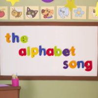 The Alphabet Song Thumbnail