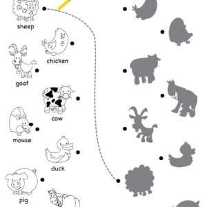 Hello, Reindeer Worksheet - Complete The Calendar (2) - Super Simple