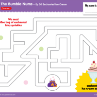 The Bumble Nums – Ep 30 – Connect