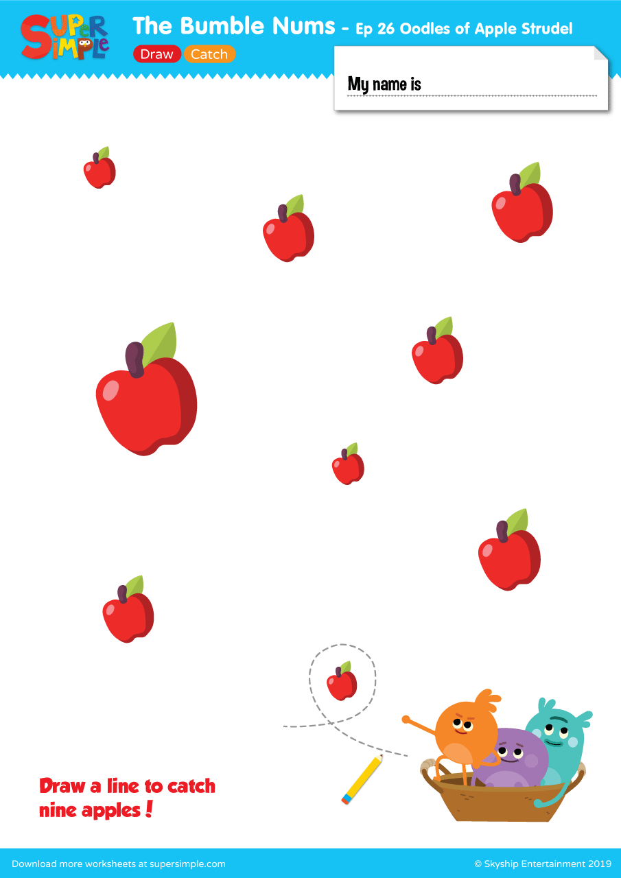 Free Printables Super Simple