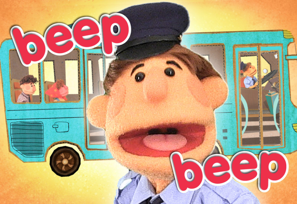 How To Teach The Wheels On The Bus Super Simple