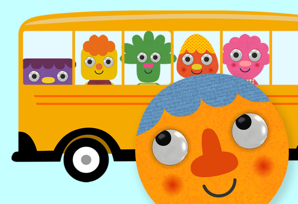 How To Teach The Wheels On The Bus Super Simple