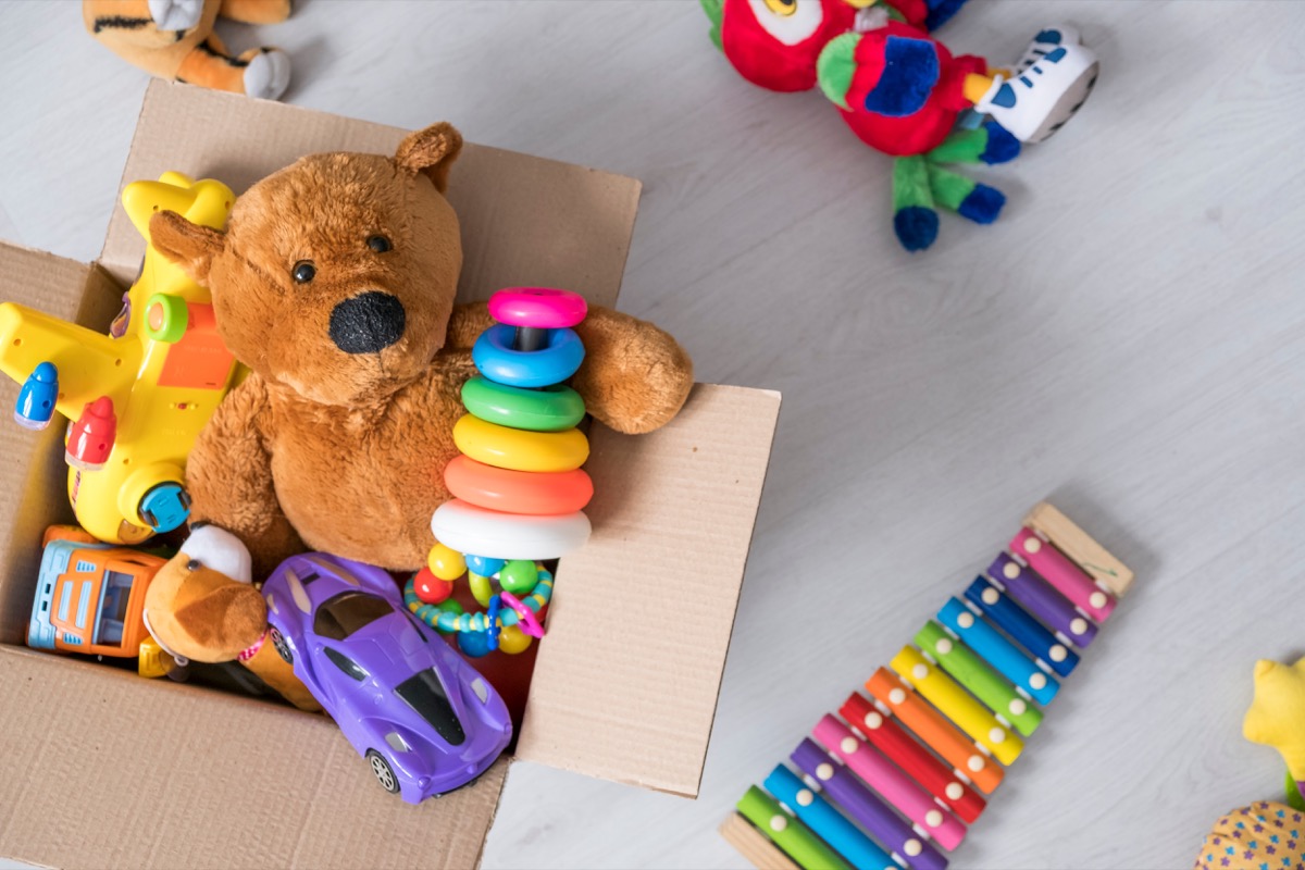 Why plush toys for kids need to be more durable